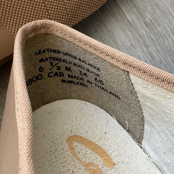 Capezio Mary Jane Tap Shoe - Picture 4 of 4